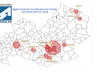 Virus, guariti quasi a 400