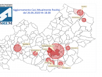 Nessun nuovo contagio, undici guariti e nel report Iss l’indice Rt è vicino a zero