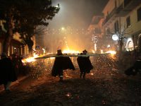 Agnone, il Covid spegne anche le torce della ‘Ndocciata