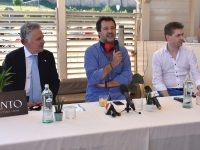 Termoli, Salvini blinda Marone: «Con Toma è tutto ok»