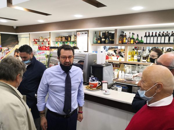 Venafro, Cantone: «Nel 2013 presero i voti di Iorio e ora hanno da ridire per un caffè»