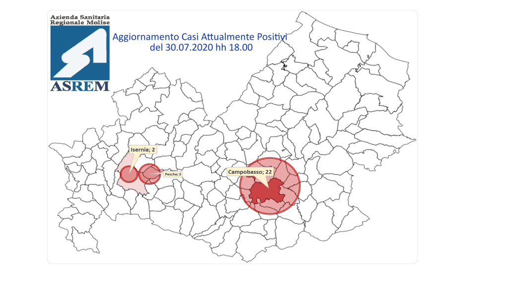 Cluster del Venezuela: un altro paziente positivo