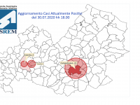Cluster del Venezuela: un altro paziente positivo