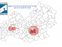 Scoppia il terzo cluster Covid, due pazienti positivi