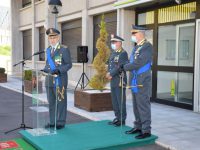 Campobasso, cambio al vertice del comando provinciale delle Fiamme gialle: arriva Antonello Cefalo