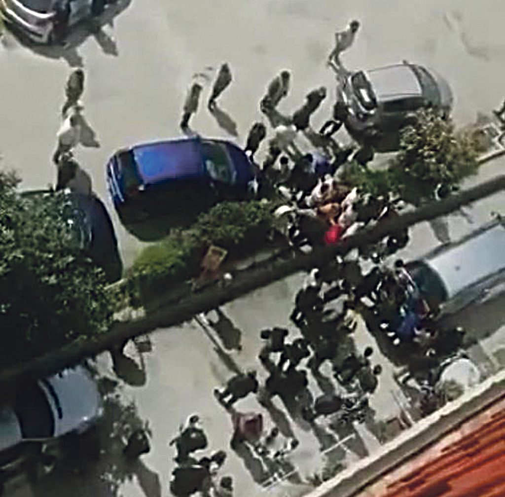 Lista dei rom positivi diffusa in rete, scatta l’esposto