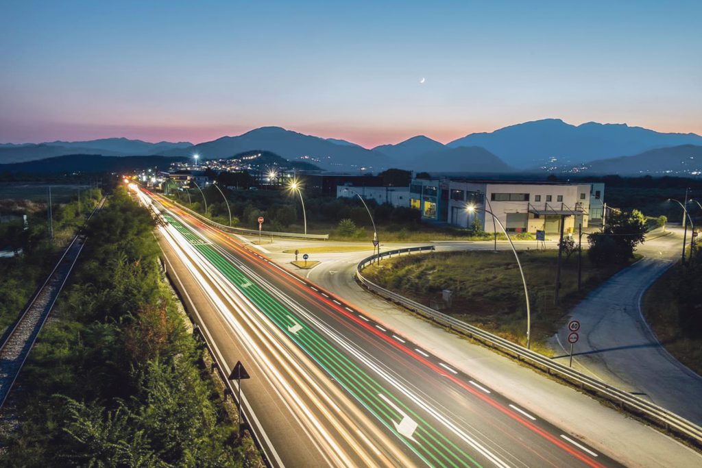 L’attesa durata 10 anni è finita: apre lo svincolo per Macchia sulla 85