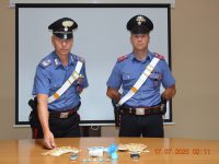 San Martino in Pensilis, spacciava cocaina e marijuana: 50enne spedito in carcere