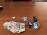 In trasferta da San Severo, pusher egiziano arrestato dai Carabinieri