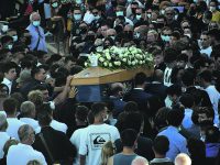 «Cammineremo sopra queste nuvole», a Paolo l’abbraccio di tutti