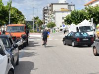 Campomarino, ruba un camper al lido: dentro c’era un bimbo
