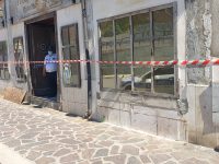 Decaduta la concessione, sigilli all’ex Fuori Rotta sul lungomare di Termoli