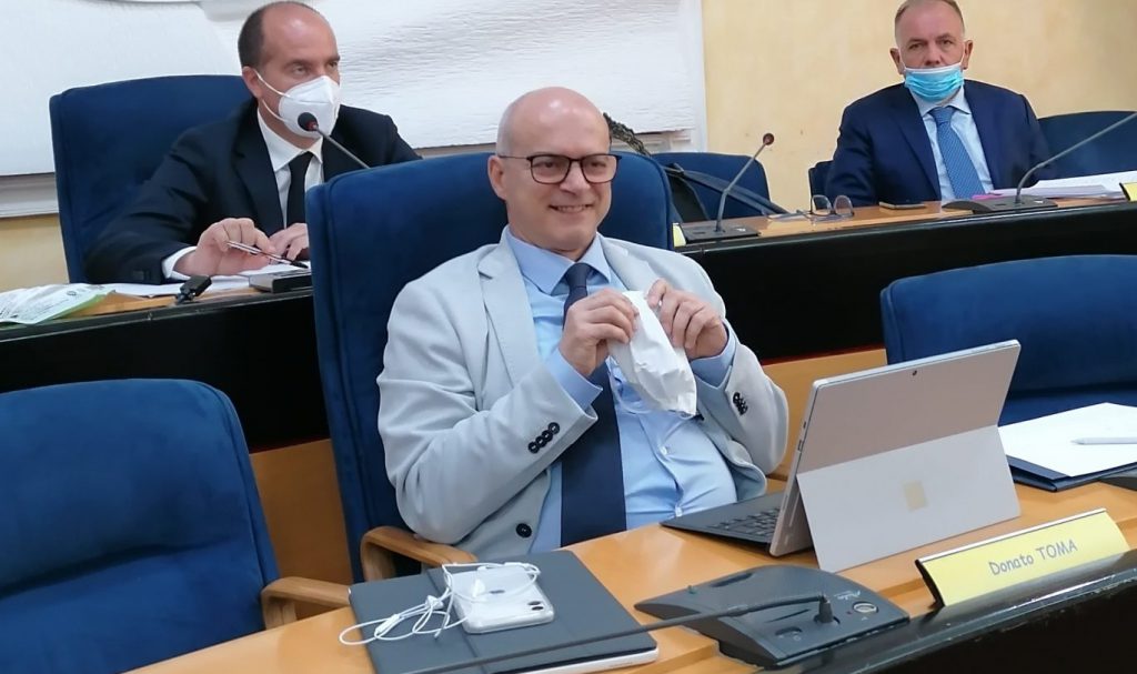 Intesa col governo, il Molise recupera 138 milioni per gli investimenti post Covid