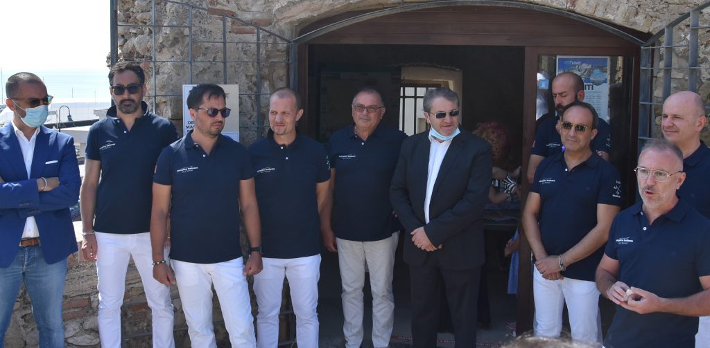 Più che cittadini, spot per promuovere Termoli