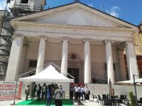 Campobasso, partono i lavori in cattedrale: entro ottobre tetto completato