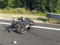 Schianto con la moto, muore una donna di Morrone del Sannio