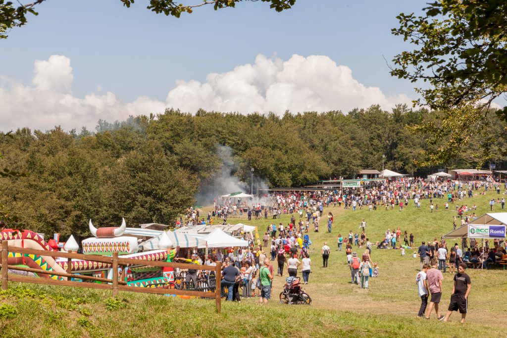Il Covid cancella pure la Pezzata di Capracotta