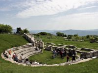 Ancora off limits il sito archeologico di Pietrabbondante