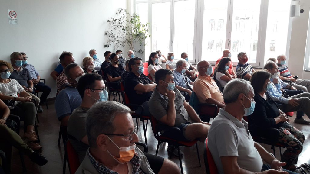 A Guglionesi si discute degli interventi previsti col sisma bonus