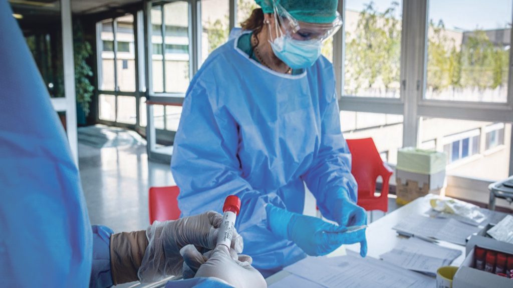 Si consolida la tendenza, nessun contagio su 154 test: Covid ha allentato la presa