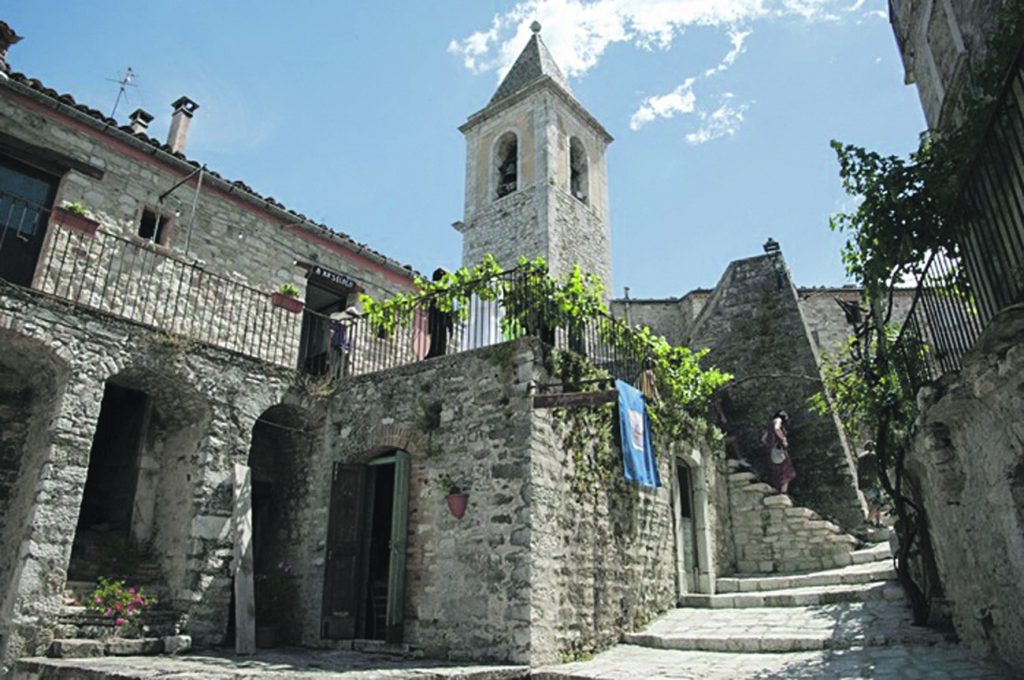 Presenze raddoppiate, il virus ‘spinge’ i turisti in Molise