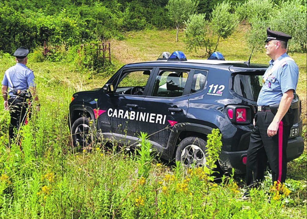 Cantalupo, escursionista perde l’orientamento: salvato dagli uomini dell’Arma