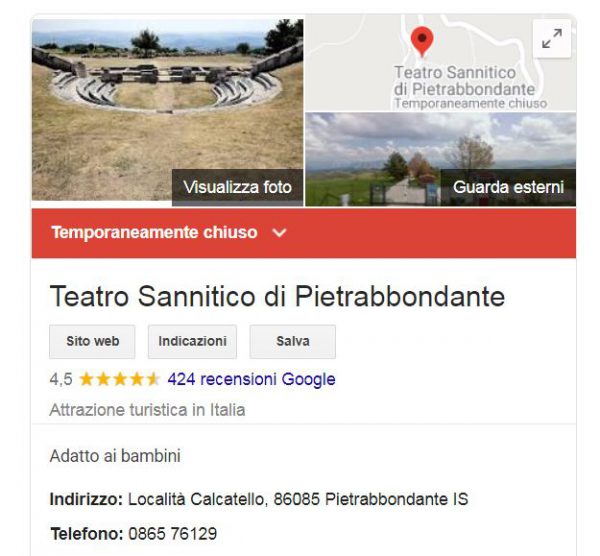 Post Covid, il Molise si vende come il pane ma l’assessorato al Turismo resta a guardare