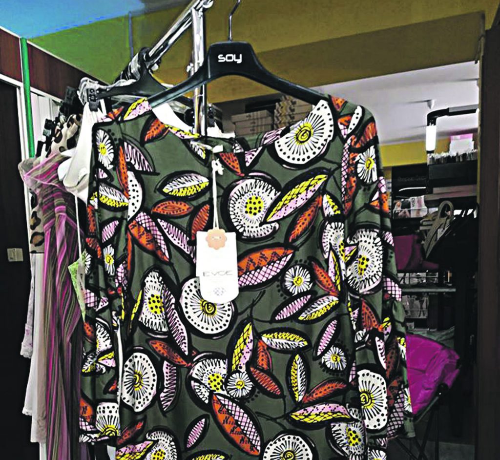 Campobasso, non c’è pace per Leonzia: si spaccia per una cliente e ruba un vestito