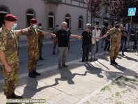 Campobasso non dimentica il parà Alessandro Di Lisio