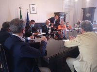 Dalla Tunisia al Molise: i 200 migranti sottoposti a tamponi e quarantena