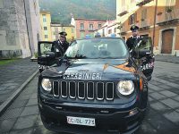 Bojano, ladra seriale beccata dai Carabinieri grazie alle telecamere