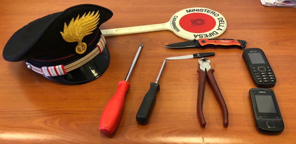 Termoli, banditi pugliesi inseguiti e arrestati sulla statale 16