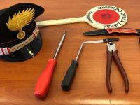 Termoli, banditi pugliesi inseguiti e arrestati sulla statale 16