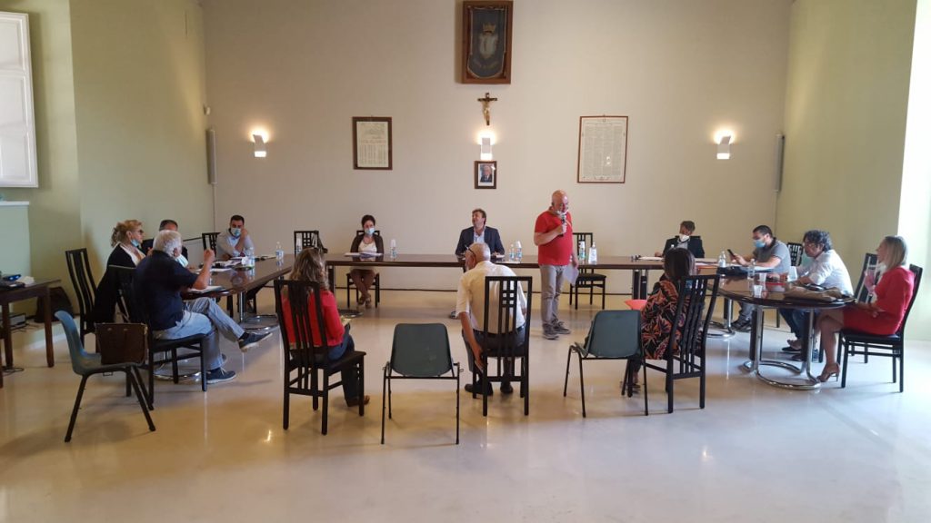 Larino, Puchetti nomina la giunta: dentro Vesce e Angela Vitiello