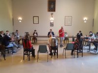 Larino, Puchetti nomina la giunta: dentro Vesce e Angela Vitiello