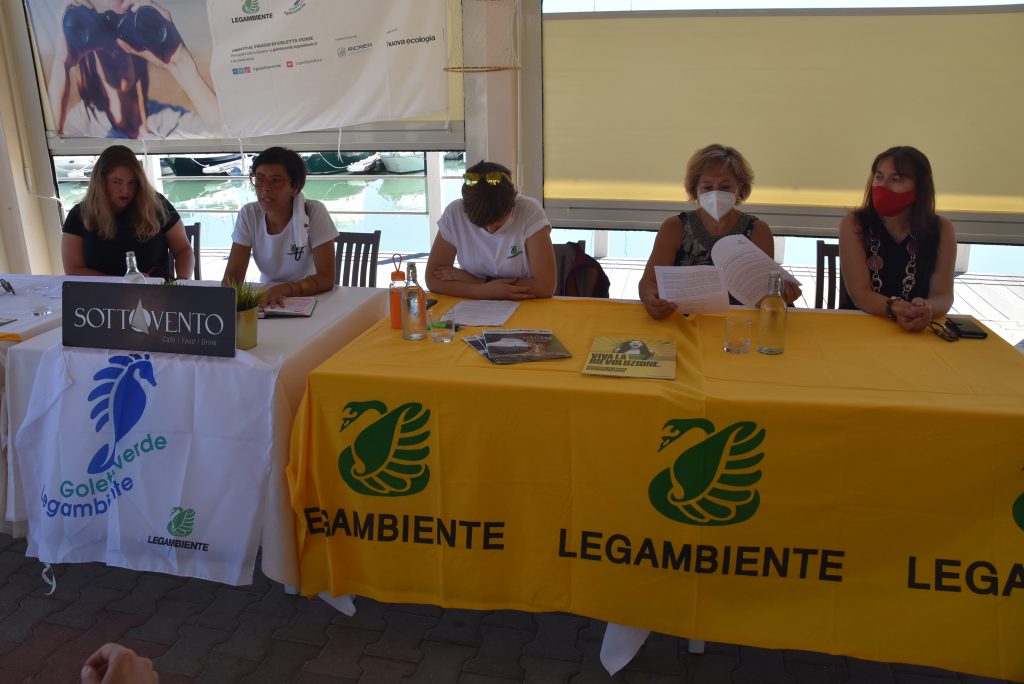 Nonostante il coronavirus resta inquinato un terzo del ‘nostro’ mare