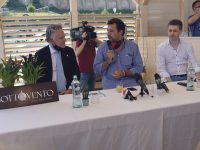 Avviso ‘definitivo’ per Toma: «Se rompe, conseguenze in regione e a Roma»