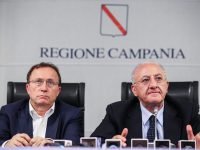 Acqua del Matese, dallo ‘scippo’ alla collaborazione: summit con la Campania