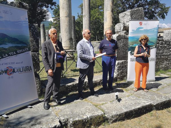 Turismo è cultura, il bando si allunga al 2021: due milioni per eventi che promuovono il Molise