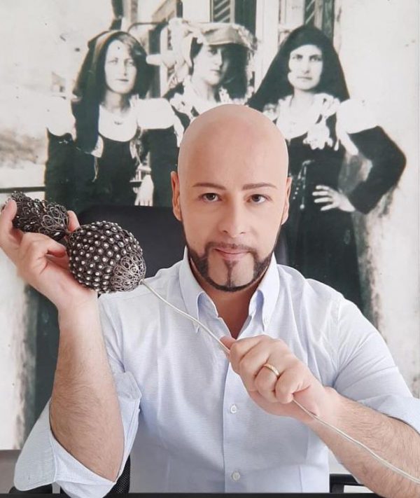 Giornata speciale per Antonio Scasserra: oggi il direttore del Musec entra ufficialmente negli ‘anta’