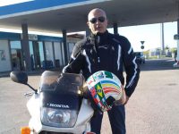 Perde il controllo della moto, muore 53enne di Santa Croce