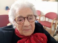 Raffaela Sozio spegne 106 candeline, un record per la nonna di Capracotta