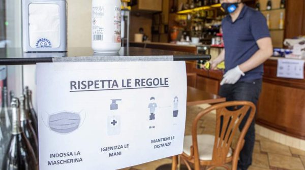 Da Roma in Molise per ‘scappare’ dal Covid: «Ma qui nessuno indossa le mascherine»
