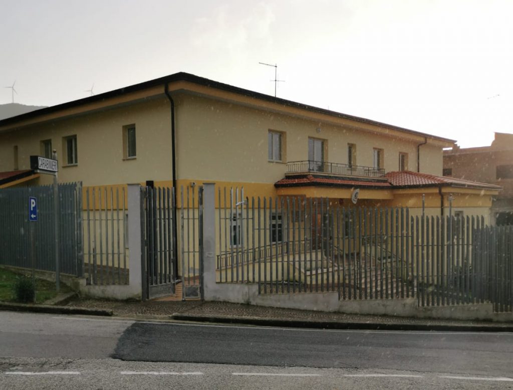 Capriati a Volturno, carabinieri aggrediti a calci e pugni da coppia di pizzaioli: arrestati e condannati