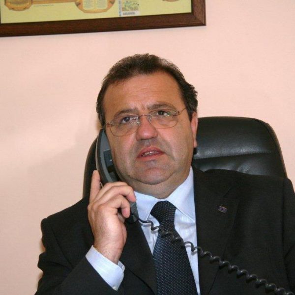 Il Molise piange Graziano D’Agostino, storico direttore di Confesercenti