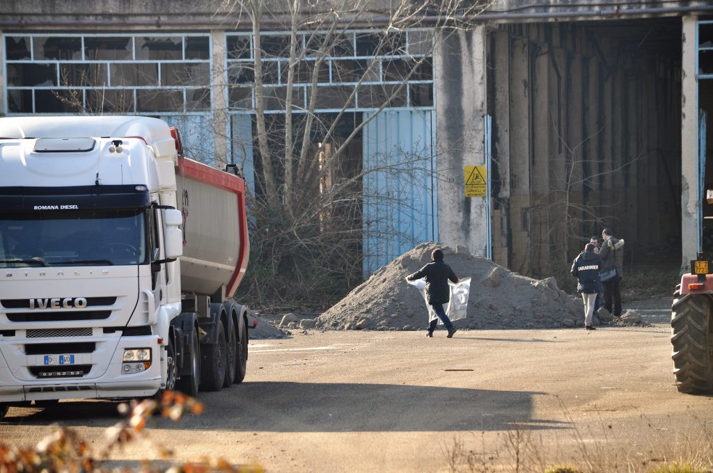 Ceneri, l’Arpa Molise rivela: sequestro su nostro parere