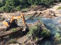 Ok della Prefettura, l’Europea 92 Spa ripulisce il Volturno