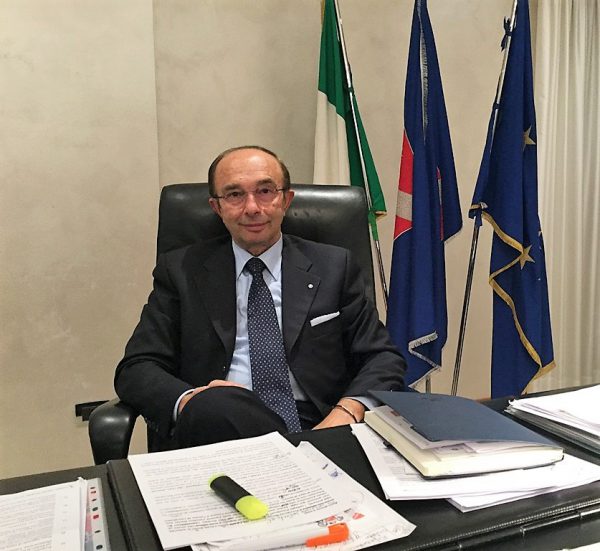 Verlasce, Cotugno: altri 600mila euro per il recupero dell’anfiteatro di Venafro