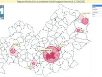 Il cluster vacanze esplode: 11 contagi e tamponi a tappeto