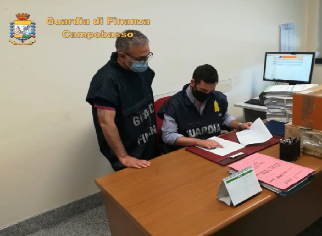 Guardiaregia, frode dei carburanti: sequestro a sei zeri della Guardia di finanza